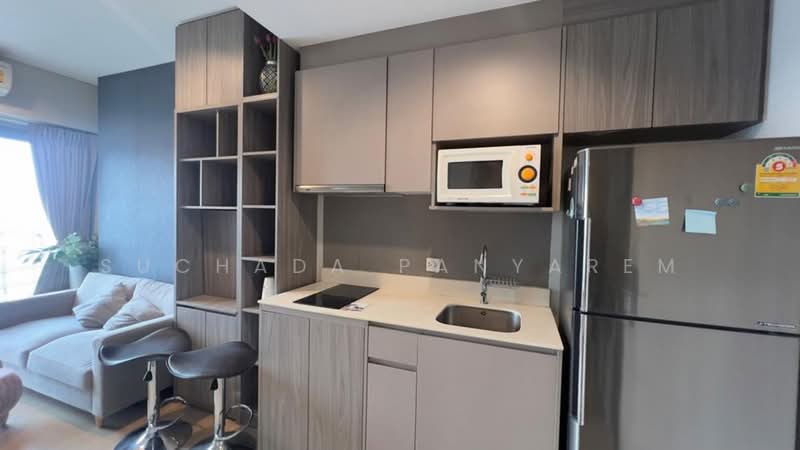 Whizdom Connect Sukhumvit, Bangkok, 1 Soi Piyibut 1, Sukhumvit Road, Bang Na, Bangkok, 1 Bedroom, 30 sqm, Condo For Rent, by Suchada Panyarem, 500469852 - DDproperty.com