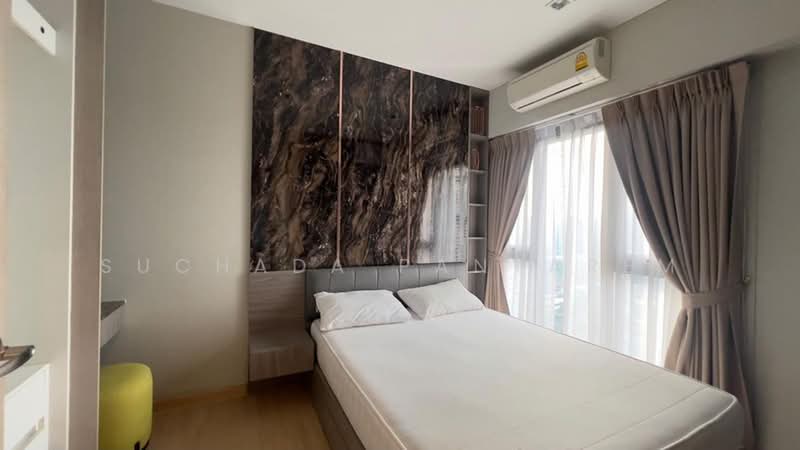 Whizdom Connect Sukhumvit, Bangkok, 1 Soi Piyibut 1, Sukhumvit Road, Bang Na, Bangkok, 1 Bedroom, 30 sqm, Condo For Rent, by Suchada Panyarem, 500469852 - DDproperty.com