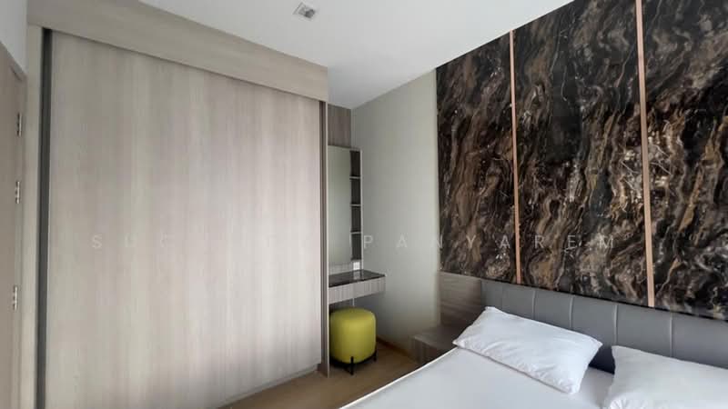 Whizdom Connect Sukhumvit, Bangkok, 1 Soi Piyibut 1, Sukhumvit Road, Bang Na, Bangkok, 1 Bedroom, 30 sqm, Condo For Rent, by Suchada Panyarem, 500469852 - DDproperty.com