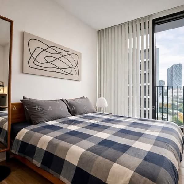Noble Around Ari, Bangkok, 312 Phahon Yothin Rd, Samsen Nai, Phaya Thai, Bangkok, Studio, 28 sqm, Condo For Rent, by Vichai Annavakulthorn, 500469853 - DDproperty.com