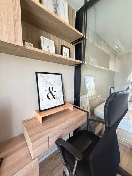 Blossom Condo @ Sathorn-Charoenrat, Bangkok, Charoen Rat Road, Thung Wat Don, Sathon, Bangkok, 1 Bedroom, 30 sqm, Condo For Rent, by Tanapat Sakonsontised, 500469854 - DDproperty.com