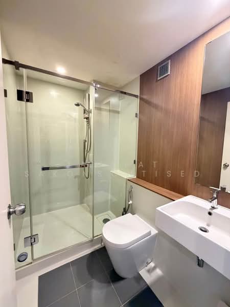 Blossom Condo @ Sathorn-Charoenrat, Bangkok, Charoen Rat Road, Thung Wat Don, Sathon, Bangkok, 1 Bedroom, 30 sqm, Condo For Rent, by Tanapat Sakonsontised, 500469854 - DDproperty.com