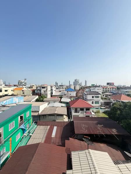 Blossom Condo @ Sathorn-Charoenrat, Bangkok, Charoen Rat Road, Thung Wat Don, Sathon, Bangkok, 1 Bedroom, 30 sqm, Condo For Rent, by Tanapat Sakonsontised, 500469854 - DDproperty.com