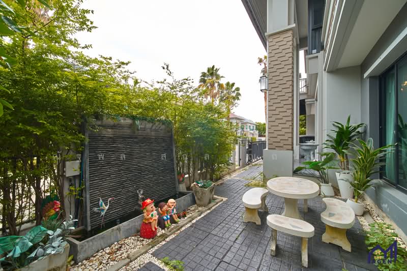 Grand Bangkok Boulevard Sathorn-Kanlapaphruek : แกรนด์ บางกอก บูเลอวาร์ด สาทร-กัลปพฤกษ์, กรุงเทพ, ถนน กัลปพฤกษ์, บางแค, กรุงเทพ, 250 ตร.ม., บ้านเดี่ยว ขาย, โดย ณัฐพล สกุลบุญถนอม, 500469855 - DDproperty.com