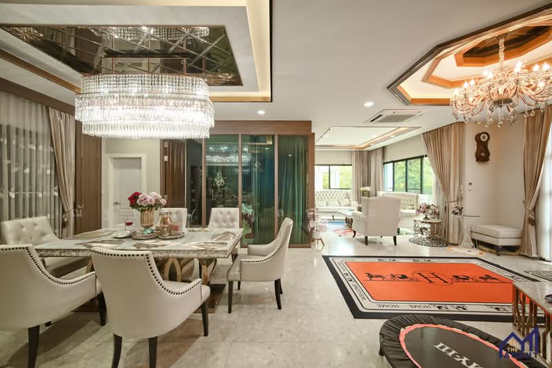 Grand Bangkok Boulevard Sathorn-Kanlapaphruek : แกรนด์ บางกอก บูเลอวาร์ด สาทร-กัลปพฤกษ์, กรุงเทพ, ถนน กัลปพฤกษ์, บางแค, กรุงเทพ, 250 ตร.ม., บ้านเดี่ยว ขาย, โดย ณัฐพล สกุลบุญถนอม, 500469855 - DDproperty.com
