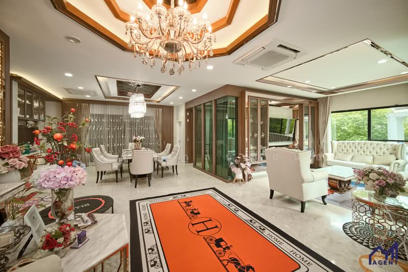 Grand Bangkok Boulevard Sathorn-Kanlapaphruek : แกรนด์ บางกอก บูเลอวาร์ด สาทร-กัลปพฤกษ์, กรุงเทพ, ถนน กัลปพฤกษ์, บางแค, กรุงเทพ, 250 ตร.ม., บ้านเดี่ยว ขาย, โดย ณัฐพล สกุลบุญถนอม, 500469855 - DDproperty.com