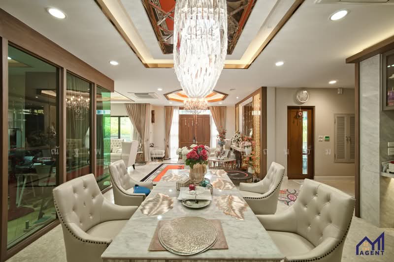 Grand Bangkok Boulevard Sathorn-Kanlapaphruek : แกรนด์ บางกอก บูเลอวาร์ด สาทร-กัลปพฤกษ์, กรุงเทพ, ถนน กัลปพฤกษ์, บางแค, กรุงเทพ, 250 ตร.ม., บ้านเดี่ยว ขาย, โดย ณัฐพล สกุลบุญถนอม, 500469855 - DDproperty.com