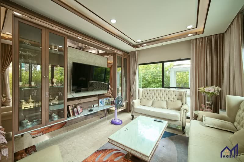 Grand Bangkok Boulevard Sathorn-Kanlapaphruek : แกรนด์ บางกอก บูเลอวาร์ด สาทร-กัลปพฤกษ์, กรุงเทพ, ถนน กัลปพฤกษ์, บางแค, กรุงเทพ, 250 ตร.ม., บ้านเดี่ยว ขาย, โดย ณัฐพล สกุลบุญถนอม, 500469855 - DDproperty.com