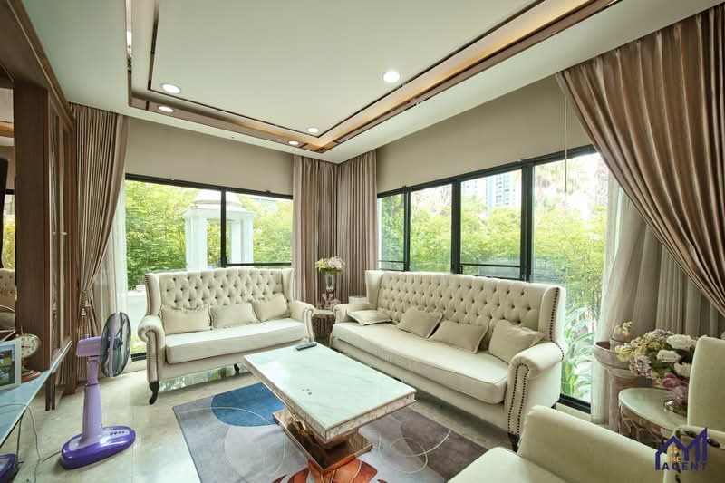 Grand Bangkok Boulevard Sathorn-Kanlapaphruek : แกรนด์ บางกอก บูเลอวาร์ด สาทร-กัลปพฤกษ์, กรุงเทพ, ถนน กัลปพฤกษ์, บางแค, กรุงเทพ, 250 ตร.ม., บ้านเดี่ยว ขาย, โดย ณัฐพล สกุลบุญถนอม, 500469855 - DDproperty.com