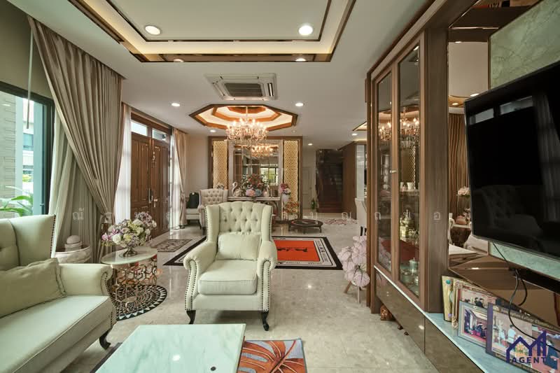Grand Bangkok Boulevard Sathorn-Kanlapaphruek, Bangkok, Kanlapaphruek Road, Bang Khae, Bangkok, 4 Bedrooms, 250 sqm, Single Detached House For Sale, by NATTHAPOL Sakulboontanom, 500469855 - DDproperty.com