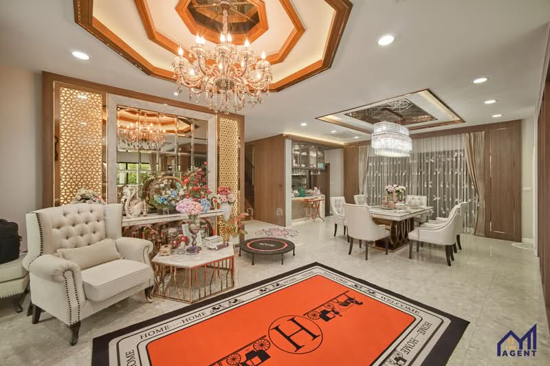 Grand Bangkok Boulevard Sathorn-Kanlapaphruek, Bangkok, Kanlapaphruek Road, Bang Khae, Bangkok, 4 Bedrooms, 250 sqm, Single Detached House For Sale, by NATTHAPOL Sakulboontanom, 500469855 - DDproperty.com