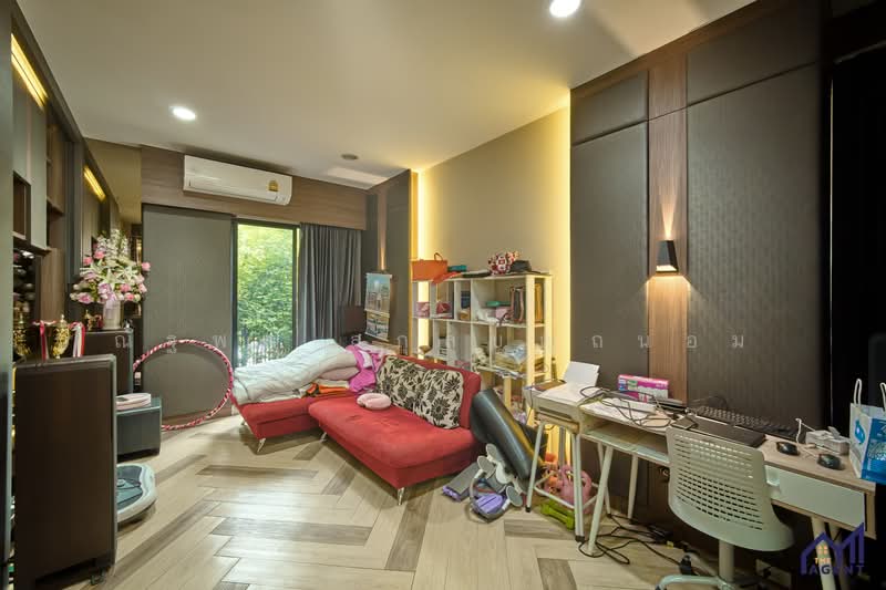 Grand Bangkok Boulevard Sathorn-Kanlapaphruek : แกรนด์ บางกอก บูเลอวาร์ด สาทร-กัลปพฤกษ์, กรุงเทพ, ถนน กัลปพฤกษ์, บางแค, กรุงเทพ, 250 ตร.ม., บ้านเดี่ยว ขาย, โดย ณัฐพล สกุลบุญถนอม, 500469855 - DDproperty.com