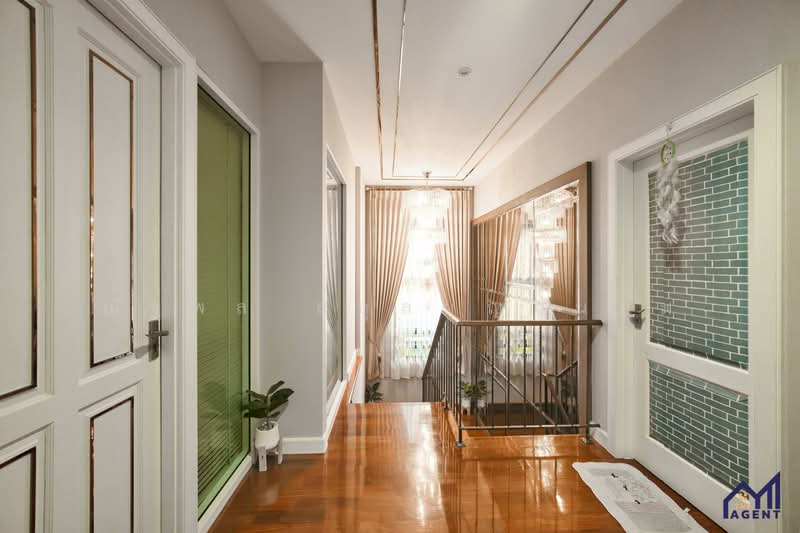 Grand Bangkok Boulevard Sathorn-Kanlapaphruek : แกรนด์ บางกอก บูเลอวาร์ด สาทร-กัลปพฤกษ์, กรุงเทพ, ถนน กัลปพฤกษ์, บางแค, กรุงเทพ, 250 ตร.ม., บ้านเดี่ยว ขาย, โดย ณัฐพล สกุลบุญถนอม, 500469855 - DDproperty.com
