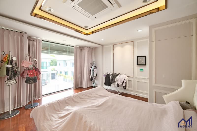 Grand Bangkok Boulevard Sathorn-Kanlapaphruek : แกรนด์ บางกอก บูเลอวาร์ด สาทร-กัลปพฤกษ์, กรุงเทพ, ถนน กัลปพฤกษ์, บางแค, กรุงเทพ, 250 ตร.ม., บ้านเดี่ยว ขาย, โดย ณัฐพล สกุลบุญถนอม, 500469855 - DDproperty.com