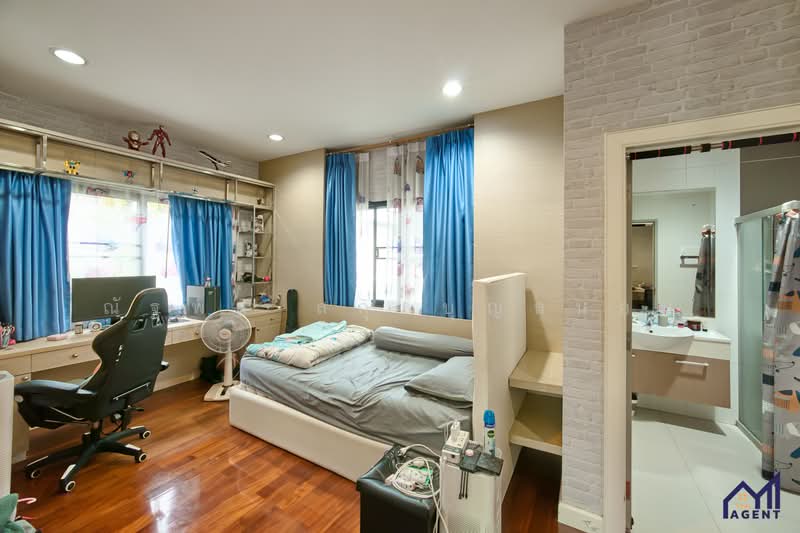 Grand Bangkok Boulevard Sathorn-Kanlapaphruek : แกรนด์ บางกอก บูเลอวาร์ด สาทร-กัลปพฤกษ์, กรุงเทพ, ถนน กัลปพฤกษ์, บางแค, กรุงเทพ, 250 ตร.ม., บ้านเดี่ยว ขาย, โดย ณัฐพล สกุลบุญถนอม, 500469855 - DDproperty.com