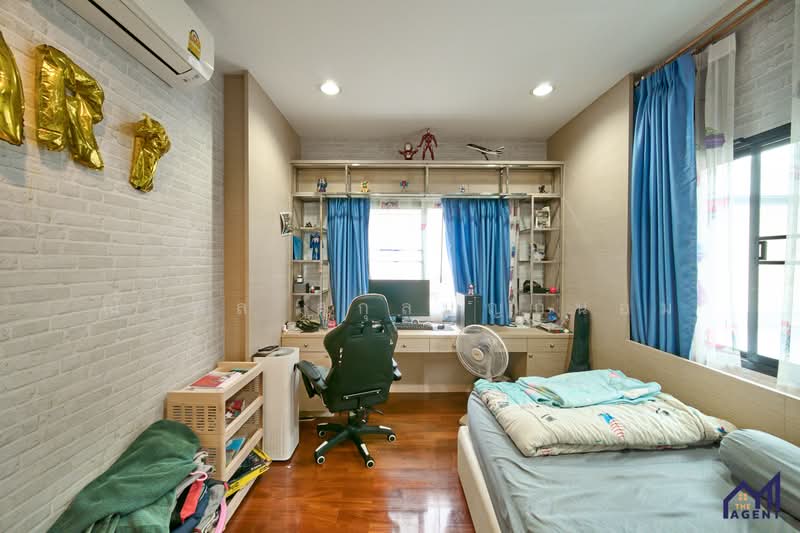 Grand Bangkok Boulevard Sathorn-Kanlapaphruek, Bangkok, Kanlapaphruek Road, Bang Khae, Bangkok, 4 Bedrooms, 250 sqm, Single Detached House For Sale, by NATTHAPOL Sakulboontanom, 500469855 - DDproperty.com