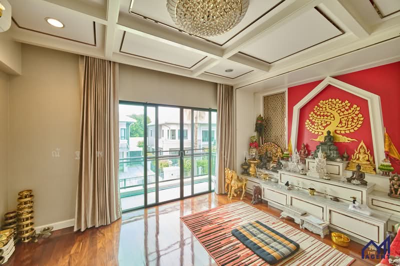 Grand Bangkok Boulevard Sathorn-Kanlapaphruek : แกรนด์ บางกอก บูเลอวาร์ด สาทร-กัลปพฤกษ์, กรุงเทพ, ถนน กัลปพฤกษ์, บางแค, กรุงเทพ, 250 ตร.ม., บ้านเดี่ยว ขาย, โดย ณัฐพล สกุลบุญถนอม, 500469855 - DDproperty.com
