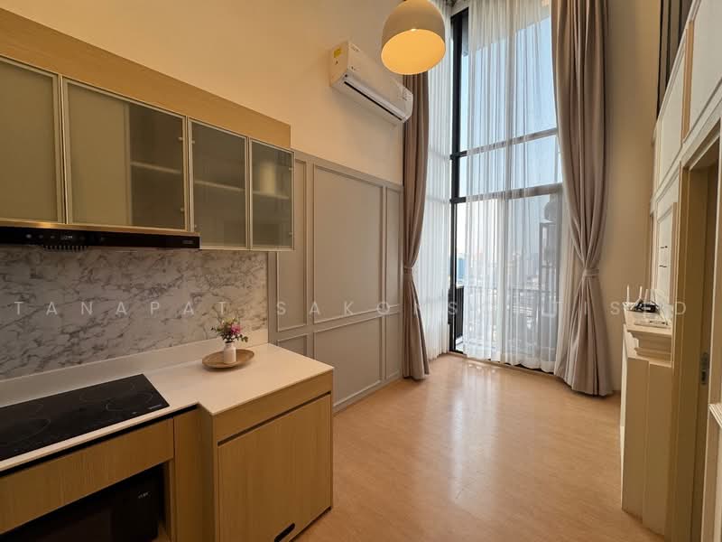 Maru Ekkamai 2, Bangkok, 70-5 Sukhumvit 63 Road, Phra Kanong Nua, Watthana, Bangkok, 2 Bedrooms, 45 sqm, Condo For Sale, by Tanapat Sakonsontised, 500469857 - DDproperty.com