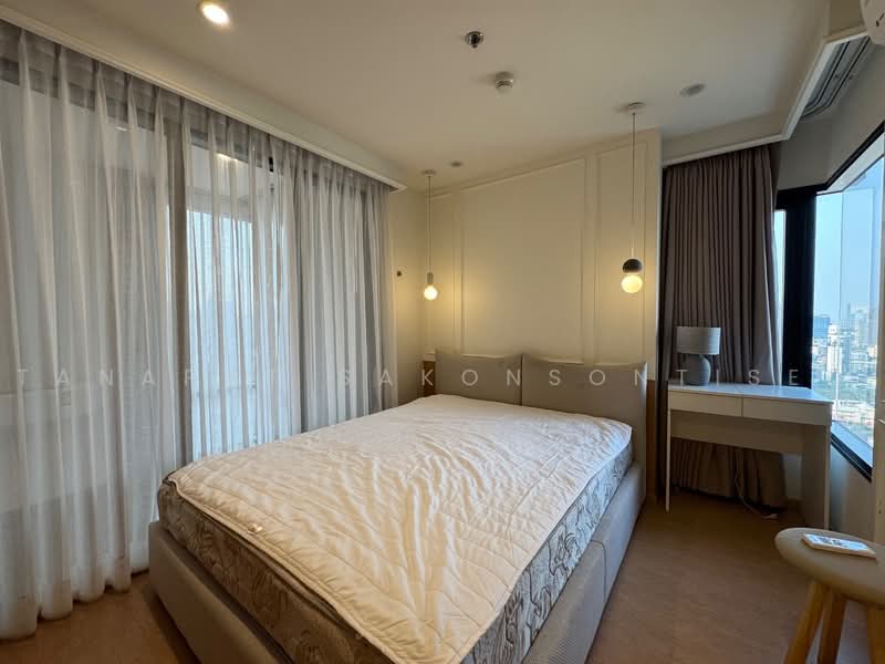 Maru Ekkamai 2, Bangkok, 70-5 Sukhumvit 63 Road, Phra Kanong Nua, Watthana, Bangkok, 2 Bedrooms, 45 sqm, Condo For Sale, by Tanapat Sakonsontised, 500469857 - DDproperty.com