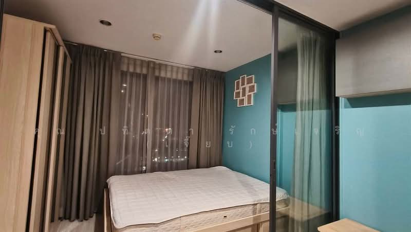 IDEO Mobi Wongsawang Interchange, Bangkok, 789 Krungthrp-Nonthaburi Road, Bang Sue, Bangkok, 1 Bedroom, 25 sqm, Condo For Sale, by คุณ ปทิตตา รักษ์เจริญ (เจี๊ยบ), 500469861 - DDproperty.com