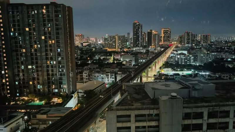 IDEO Mobi Wongsawang Interchange, Bangkok, 789 Krungthrp-Nonthaburi Road, Bang Sue, Bangkok, 1 Bedroom, 25 sqm, Condo For Sale, by คุณ ปทิตตา รักษ์เจริญ (เจี๊ยบ), 500469861 - DDproperty.com