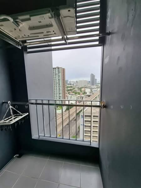 IDEO Mobi Wongsawang Interchange, Bangkok, 789 Krungthrp-Nonthaburi Road, Bang Sue, Bangkok, 1 Bedroom, 25 sqm, Condo For Sale, by คุณ ปทิตตา รักษ์เจริญ (เจี๊ยบ), 500469861 - DDproperty.com