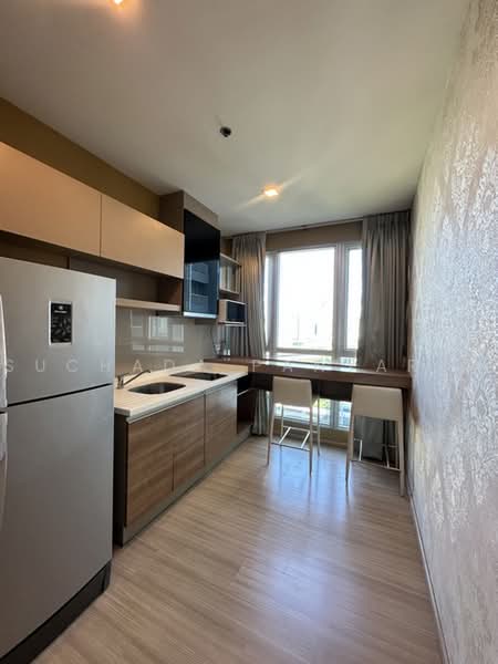 Rhythm Sukhumvit 50, Bangkok, 8 Sukhumvit 50, Sukhumvit Road, Phra Kanong, Khlong Toei, Bangkok, 1 Bedroom, 37 sqm, Condo For Rent, by Suchada Panyarem, 500469862 - DDproperty.com