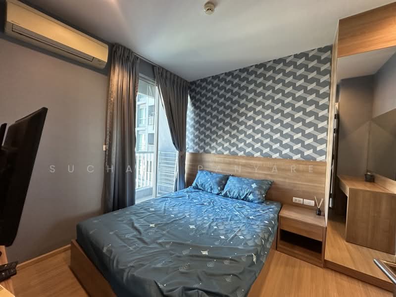 Rhythm Sukhumvit 50, Bangkok, 8 Sukhumvit 50, Sukhumvit Road, Phra Kanong, Khlong Toei, Bangkok, 1 Bedroom, 37 sqm, Condo For Rent, by Suchada Panyarem, 500469862 - DDproperty.com