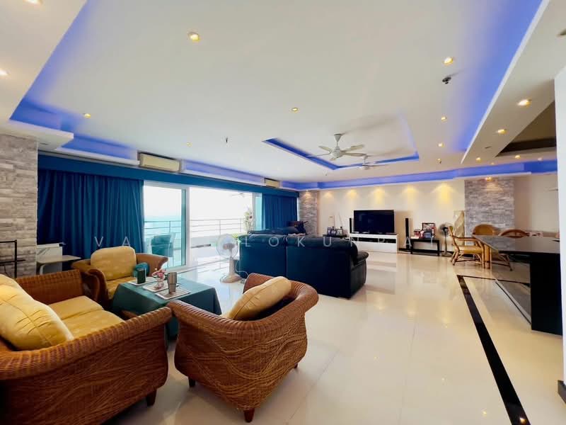 View Talay 3 Condominium Pratumnak, Chon Buri (Pattaya), 6 พระตำหนัก, Nong Pru, Bang Lamung (Pattaya), Chon Buri (Pattaya), 2 Bedrooms, 199 sqm, Condo For Sale, by Valen Lokunpai , 500469863 - DDproperty.com