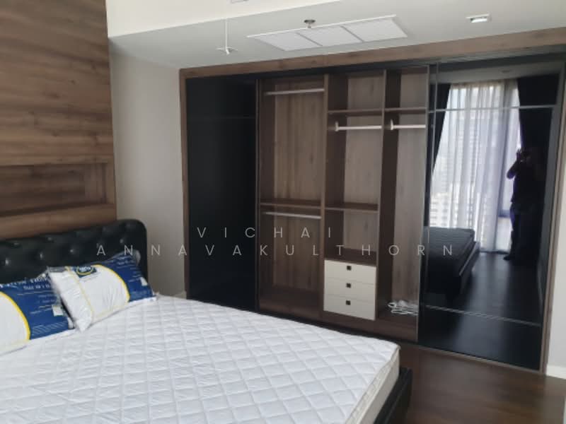 Nara 9 by Eastern Star, Bangkok, Naradhiwas Rajanagarindra Road, Thung Maha Mek, Sathon, Bangkok, 2 Bedrooms, 67 sqm, Condo For Rent, by Vichai Annavakulthorn, 500469865 - DDproperty.com