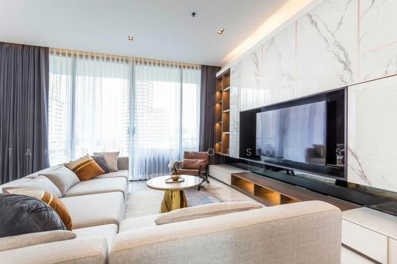 Domus 18, Bangkok, Soi Sukhumvit 18, Khlong Toei, Bangkok, 3 Bedrooms, 170 sqm, Condo For Rent, by Tanapat Sakonsontised, 500469868 - DDproperty.com