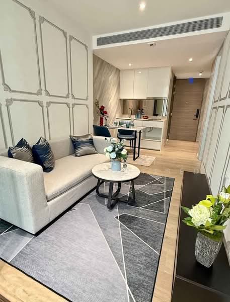 Fynn Asoke, Bangkok, 28 Sukhumvit 10 Alley, Khlong Toei, Bangkok, 1 Bedroom, 40 sqm, Condo For Sale, by Tanapat Sakonsontised, 500469870 - DDproperty.com