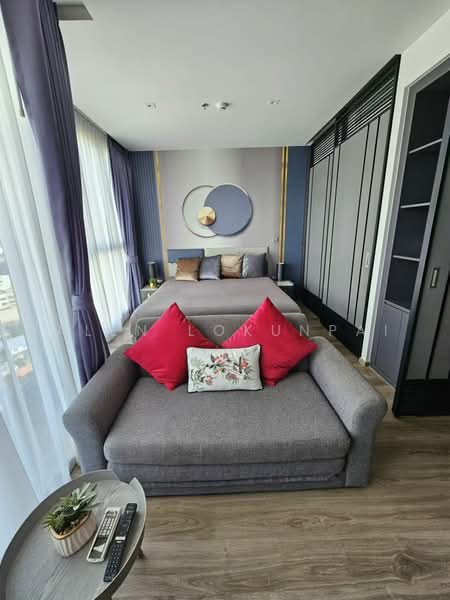 Andromeda Condominium, Chon Buri (Pattaya), Soi Kasetsin 11, Nong Pru, Bang Lamung (Pattaya), Chon Buri (Pattaya), 1 Bedroom, 34 sqm, Condo For Sale, by Valen Lokunpai , 500469871 - DDproperty.com