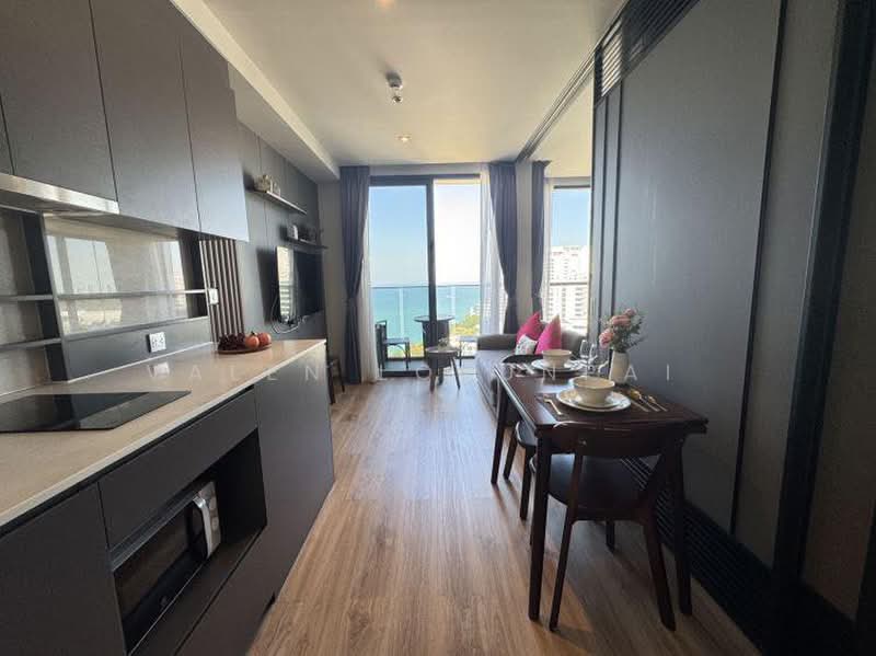 Andromeda Condominium, Chon Buri (Pattaya), Soi Kasetsin 11, Nong Pru, Bang Lamung (Pattaya), Chon Buri (Pattaya), 1 Bedroom, 34 sqm, Condo For Sale, by Valen Lokunpai , 500469871 - DDproperty.com