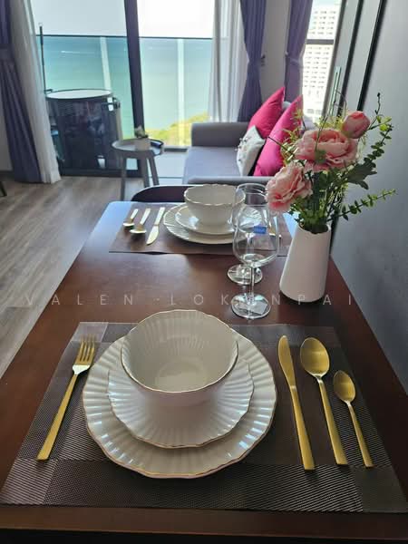 Andromeda Condominium, Chon Buri (Pattaya), Soi Kasetsin 11, Nong Pru, Bang Lamung (Pattaya), Chon Buri (Pattaya), 1 Bedroom, 34 sqm, Condo For Sale, by Valen Lokunpai , 500469871 - DDproperty.com