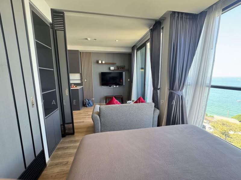 Andromeda Condominium, Chon Buri (Pattaya), Soi Kasetsin 11, Nong Pru, Bang Lamung (Pattaya), Chon Buri (Pattaya), 1 Bedroom, 34 sqm, Condo For Sale, by Valen Lokunpai , 500469871 - DDproperty.com