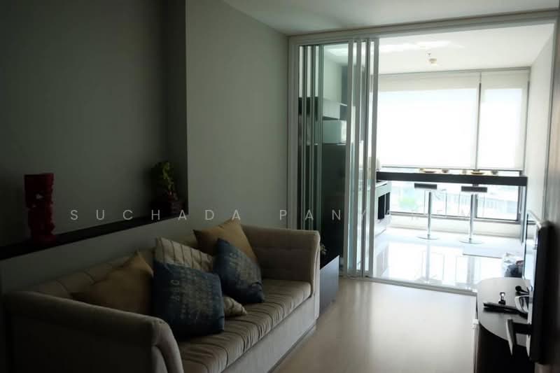 Rhythm Sukhumvit 44/1, Bangkok, Sukhumvit Road, Phra Kanong, Khlong Toei, Bangkok, 1 Bedroom, 45 sqm, Condo For Rent, by Suchada Panyarem, 500469872 - DDproperty.com