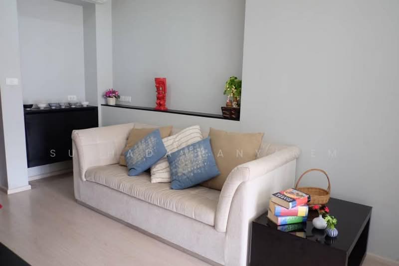 Rhythm Sukhumvit 44/1, Bangkok, Sukhumvit Road, Phra Kanong, Khlong Toei, Bangkok, 1 Bedroom, 45 sqm, Condo For Rent, by Suchada Panyarem, 500469872 - DDproperty.com