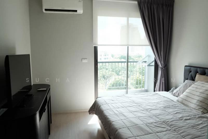 Rhythm Sukhumvit 44/1, Bangkok, Sukhumvit Road, Phra Kanong, Khlong Toei, Bangkok, 1 Bedroom, 45 sqm, Condo For Rent, by Suchada Panyarem, 500469872 - DDproperty.com