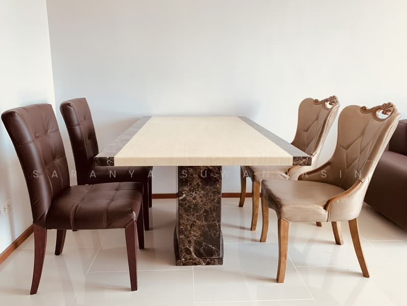 Villa Sathorn, Bangkok, 5 KrungThonBuri Road, Khlong Ton Sai, Khlong San, Bangkok, 1 Bedroom, 56 sqm, Condo For Rent, by Saranya Suwannasin, 500469873 - DDproperty.com