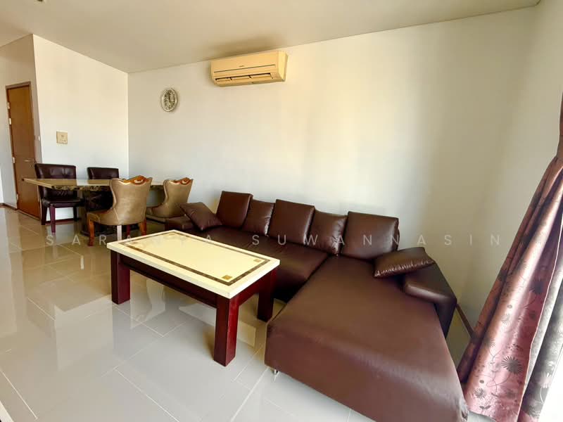 Villa Sathorn, Bangkok, 5 KrungThonBuri Road, Khlong Ton Sai, Khlong San, Bangkok, 1 Bedroom, 56 sqm, Condo For Rent, by Saranya Suwannasin, 500469873 - DDproperty.com