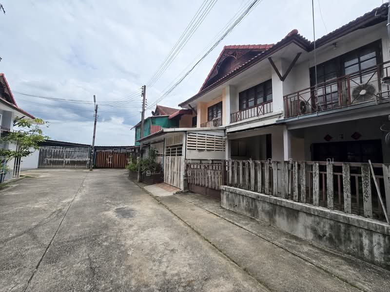 Baan Pruksa 7 Lamlukka : บ้านพฤกษา 7 ลำลูกกา, ปทุมธานี, 15 ตำบลลำลูกกา อำเภอลำลูกกา จังหวัดปทุมธานี, ลำลูกกา, ปทุมธานี, 72 ตร.ม., ทาวน์เฮ้าส์ ขาย, โดย ภัทรนัน อิศรางกูร ณ อยุธยา, 500469875 - DDproperty.com