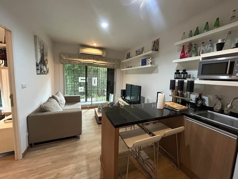 The Seed Musee, Bangkok, 119 Soi Sukhumvit 26, Khong Tan, Khlong Toei, Bangkok, 1 Bedroom, 41 sqm, Condo For Rent, by Vichai Annavakulthorn, 500469877 - DDproperty.com