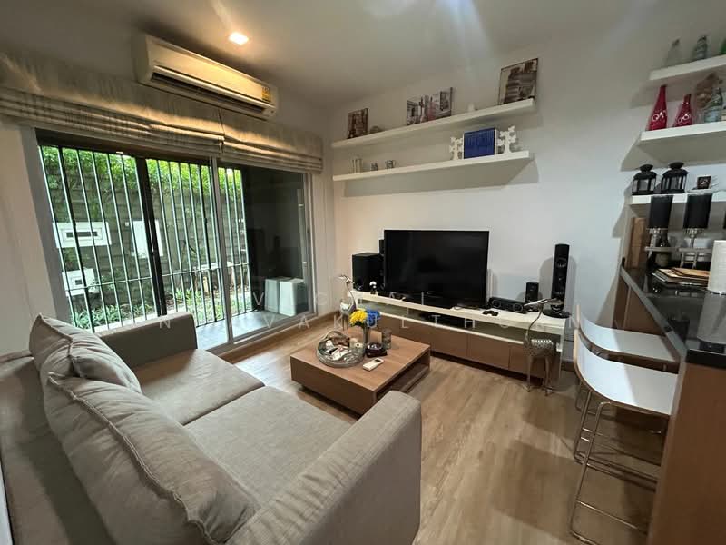 The Seed Musee, Bangkok, 119 Soi Sukhumvit 26, Khong Tan, Khlong Toei, Bangkok, 1 Bedroom, 41 sqm, Condo For Rent, by Vichai Annavakulthorn, 500469877 - DDproperty.com