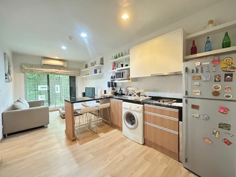 The Seed Musee, Bangkok, 119 Soi Sukhumvit 26, Khong Tan, Khlong Toei, Bangkok, 1 Bedroom, 41 sqm, Condo For Rent, by Vichai Annavakulthorn, 500469877 - DDproperty.com