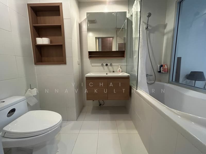 The Seed Musee, Bangkok, 119 Soi Sukhumvit 26, Khong Tan, Khlong Toei, Bangkok, 1 Bedroom, 41 sqm, Condo For Rent, by Vichai Annavakulthorn, 500469877 - DDproperty.com