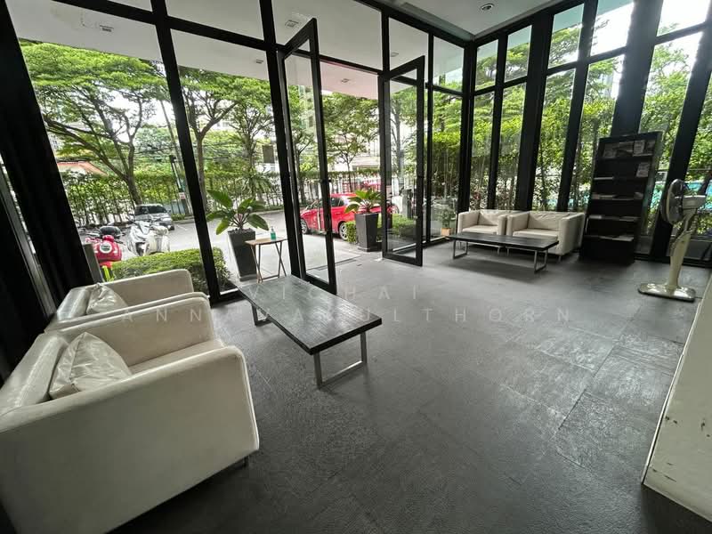 The Seed Musee, Bangkok, 119 Soi Sukhumvit 26, Khong Tan, Khlong Toei, Bangkok, 1 Bedroom, 41 sqm, Condo For Rent, by Vichai Annavakulthorn, 500469877 - DDproperty.com
