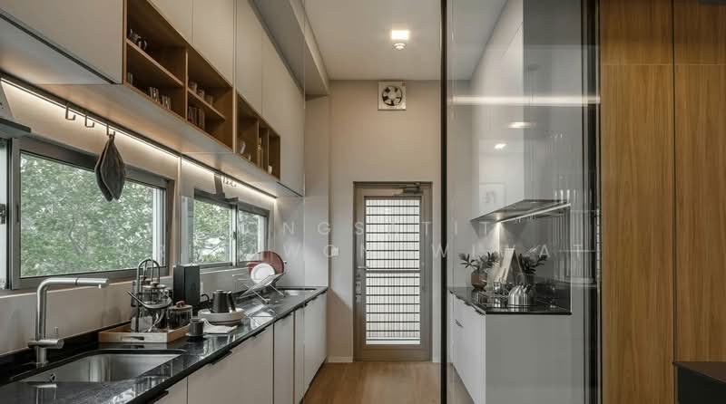 VIVE Rama 9, Bangkok, 38 Krungthep Kreetha Road, Saphan Sung, Bangkok, 4 Bedrooms, 324 sqm, Single Detached House For Rent, by Songsatit Ariyawongwiwat, 500469879 - DDproperty.com