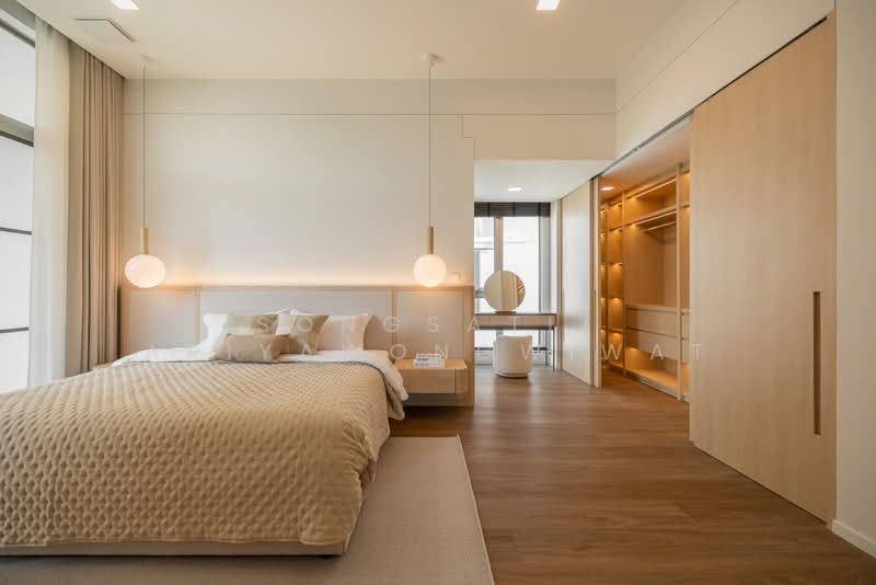 VIVE Rama 9, Bangkok, 38 Krungthep Kreetha Road, Saphan Sung, Bangkok, 4 Bedrooms, 324 sqm, Single Detached House For Rent, by Songsatit Ariyawongwiwat, 500469879 - DDproperty.com