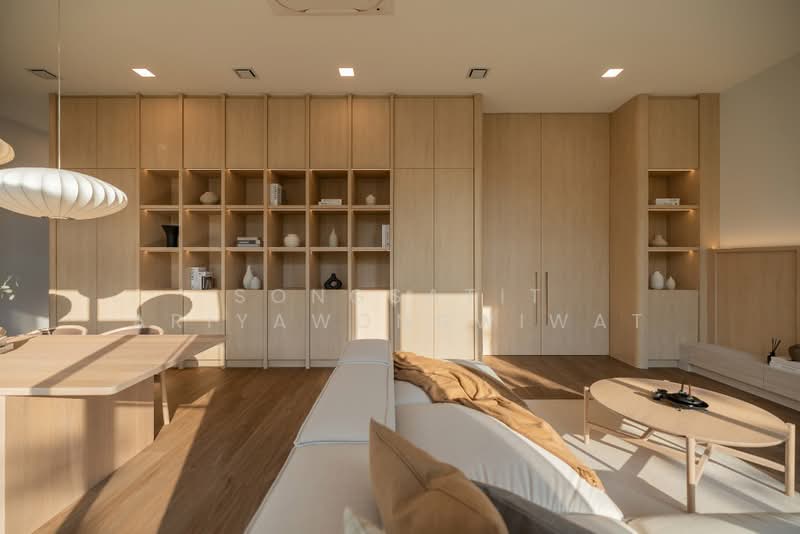 VIVE Rama 9, Bangkok, 38 Krungthep Kreetha Road, Saphan Sung, Bangkok, 4 Bedrooms, 324 sqm, Single Detached House For Rent, by Songsatit Ariyawongwiwat, 500469879 - DDproperty.com